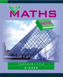 Image for Key Maths GCSE - Teacher File Higher