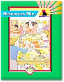 Image for Sound Start - Teacher's Resource File