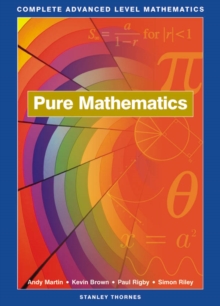 Image for Pure mathematics