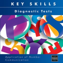Image for Key Skills Diagnostic Tests : Application of Number Communication