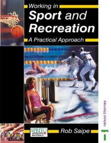 Image for Working in Sport and Recreation