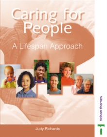 Image for Caring for People