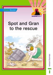 Image for Sound Start Green Booster - Spot and Gran to the Rescue