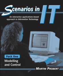 Image for Scenarios in I.T. : Interactive Applications-based Approach to Information Technology