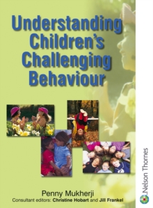 Image for Understanding Children's Challenging Behaviour