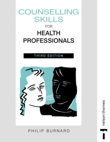 Image for Counselling skills for health professionals