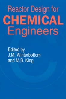 Reactor Design for Chemical Engineers