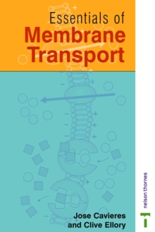 Image for Essentials of Membrane Transport