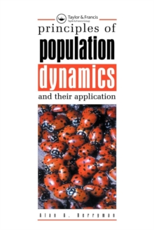 Image for Principles of Population Dynamics and Their Application
