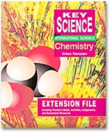Image for Chemistry extension file  : (for international schools)