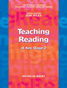 Image for Teaching Reading at Key Stage 2