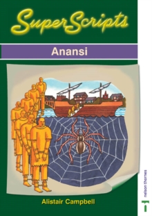 Image for SuperScripts - Anansi