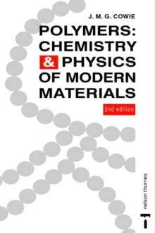 Image for Polymers  : chemistry and physics of modern materials