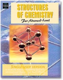Image for Structures of Chemistry for Advanced Level