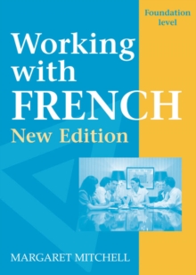 Image for Working with French