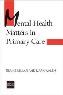 Image for Mental health matters in primary care