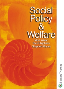 Image for Social policy & welfare