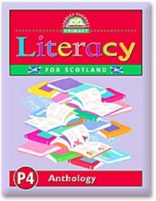 Image for Stanley Thornes Primary Literacy : for Scotland