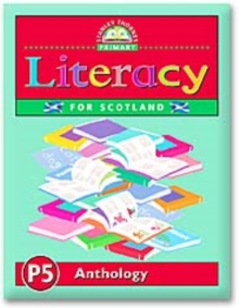 Image for Nelson Thornes Primary Literacy : for Scotland