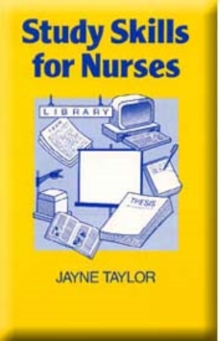 Image for Study Skills for Nurses