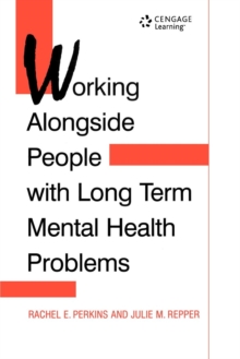 Image for Working alongside people with long term mental health problems