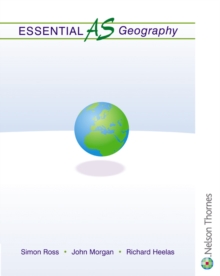 Image for Essential AS Geography