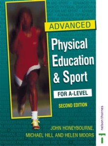 Image for Advanced Physical Education & Sport for A-Level Third Edition