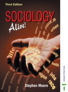 Image for Sociology alive!