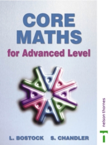 Image for Core Maths for Advanced Level