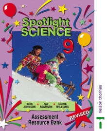 Image for Spotlight science 9  : assessment resource bank