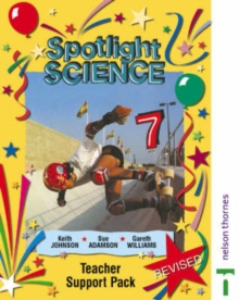 Image for Spotlight Science