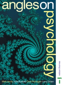 Image for Angles on Psychology (Edexcel AS) Second Edition