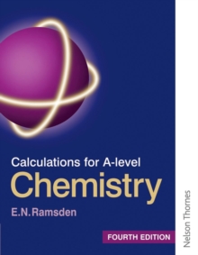 Image for Calculations for A Level Chemistry
