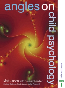 Image for Angles on Child Psychology