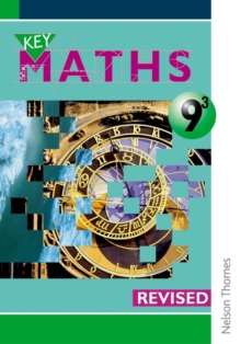 Image for Key Maths 8/2 Pupils' Book