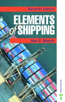 Image for Elements of Shipping