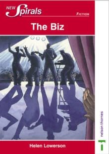 Image for New Spirals Fiction - The Biz