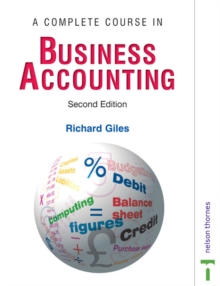 Image for A Complete Course in Business Accounting