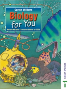 Image for Biology for You - National Curriculum Edition for GCSE
