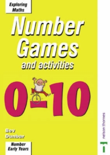 Image for Games and Activities 0-10