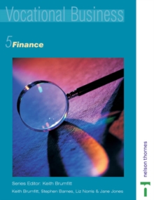 Image for Finance