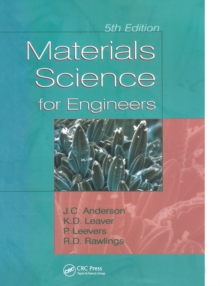 Image for Materials Science for Engineers