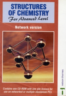 Image for Structures of Chemistry for Advanced Level