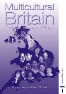 Image for Multi-cultural Britain  : teacher resource book