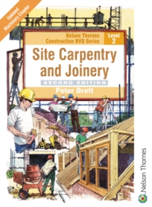 Image for Site carpentry and joinery