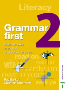 Image for Grammar first: Student book 2