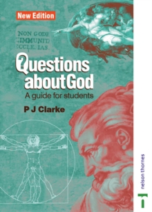 Image for Questions About God : A Guide for Students