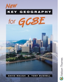 Image for New key geography for GCSE