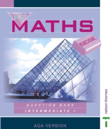 Image for Key Maths GCSE