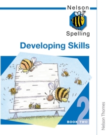Image for Nelson Spelling - Developing Skills Book 2
